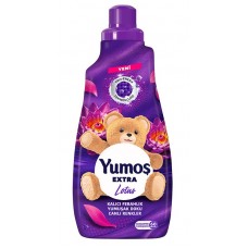 YUMOS Extra Lotus Омекотител 1440мл за 60 пранета
